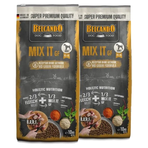 Belcando Mix It GF 2 x 10 kg