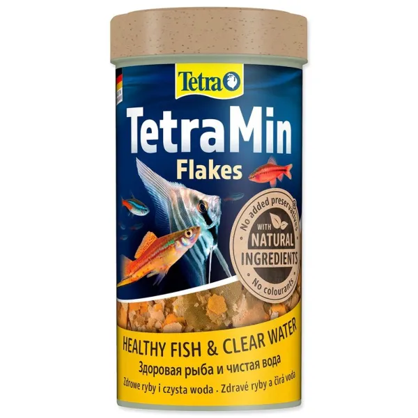 TetraMin Flakes 250 ml / 52 g