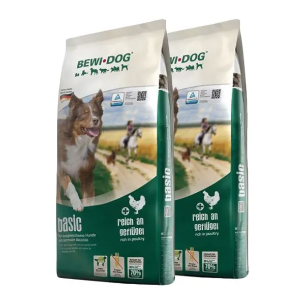 BEWI DOG BASIC 2 x 12,5kg