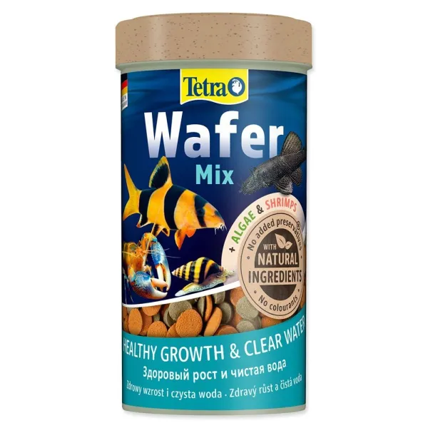 Tetra Wafer Mix 250 ml / 119 g