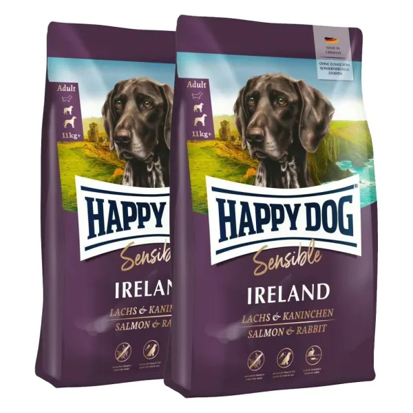 Happy Dog Sensible Ireland 2 x 12,5 kg