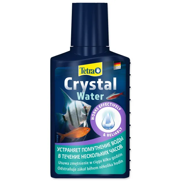 TetraAqua Crystal Water 100ml