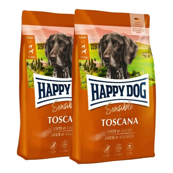 Happy Dog Sensible Toscana 2 x 12,5 kg