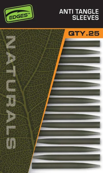 Fox Prevleky Naturals Anti Tangle Sleeve 25 ks