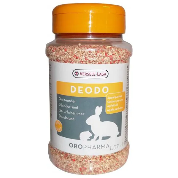 Versele Laga Deodo Apple - deodorant do toalety pre hlodavce 230g