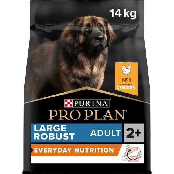 PRO PLAN Large Adult Robust Everyday Nutrition granule pre psov kura 14 kg
