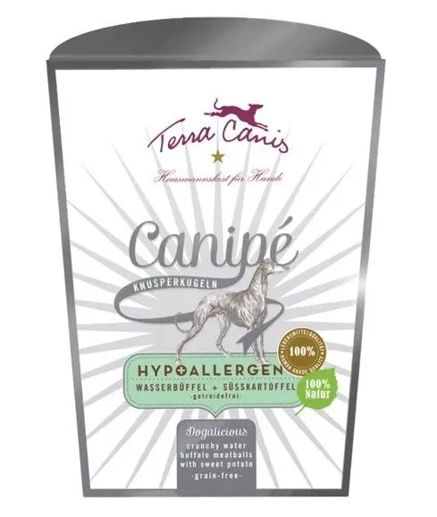 Terra Canis Canipé Hypoallergenic Water Buffalo 200 g