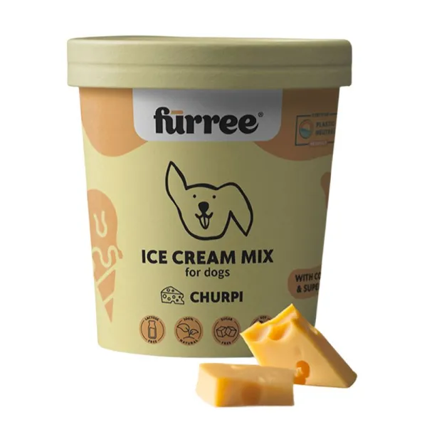Fürree Zmrzlina pre psov churpi 60 g