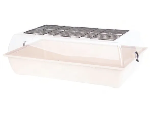 Klietka pre škrečka a myši BIG ALEX EMPTY BÉŽOVÁ