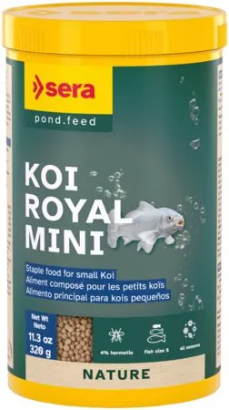 sera Koi Royal Mini 1000 ml / 320 g