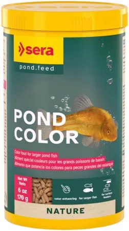 sera Pond Color 1000 ml / 170 g