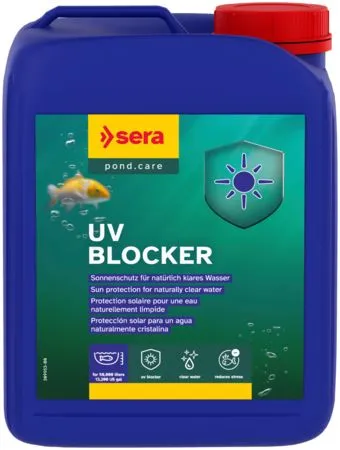 sera Pond UV Blocker 2,5 l