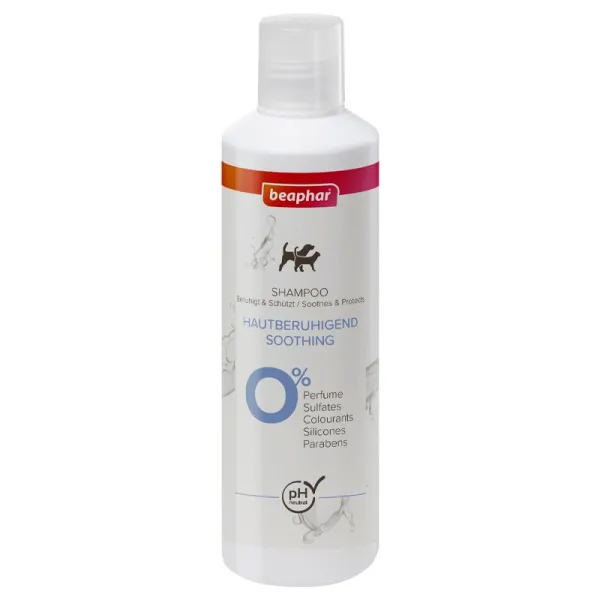 Beaphar Soothing ukľudňujúci šampón 250 ml