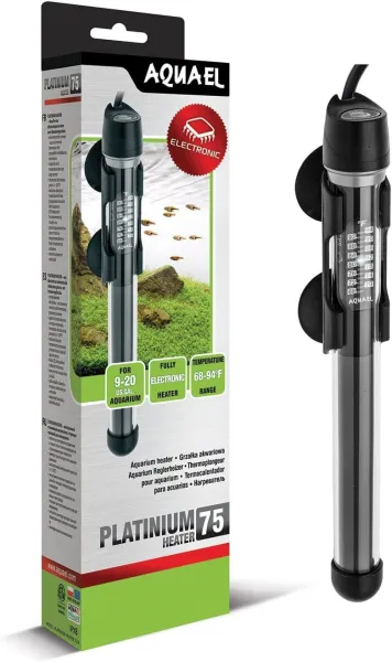 Aquael PLATINIUM 75 W ohrievač s termostatom
