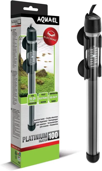 Aquael PLATINIUM 100 W ohrievač s termostatom