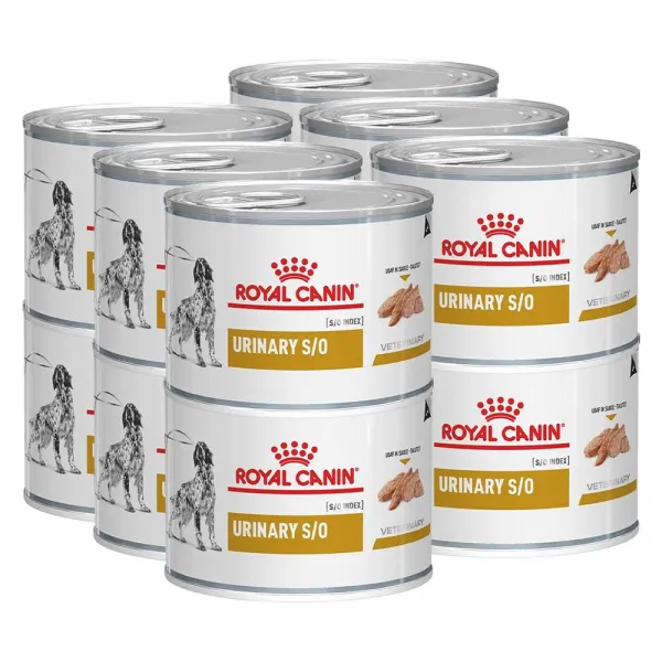 Royal Canin VHN Dog Urinary S/O Can 12 x 200 g