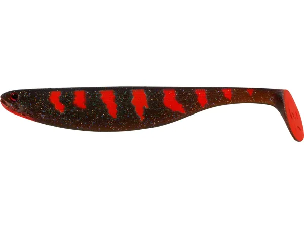 Westin SHADTEEZ SLIM 18cm/33g Motoroil Blood 1x