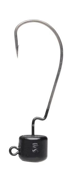 Savage Gear NED EWG JIGHEAD Matt Black 3x 3/0 7g