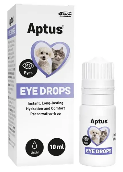 Aptus Eye Drops 10 ml