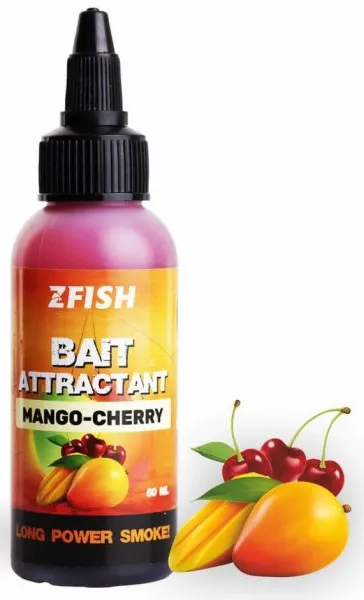 ZFISH Dip Bait Attractant 60ml Mango-Cherry