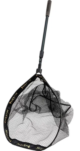 Westin W3 C&R ADJUSTABLE LANDING NET M 55x45x55cm 70/110cm