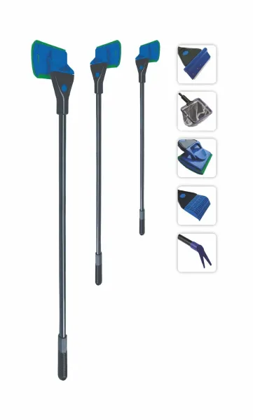 Set akvaristických pomôcok 5IN1