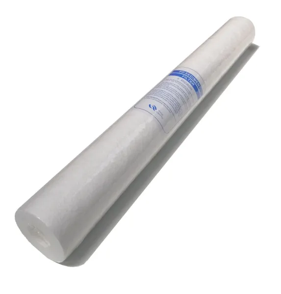 Sedimentfilter 20" pre reverznú osmózu