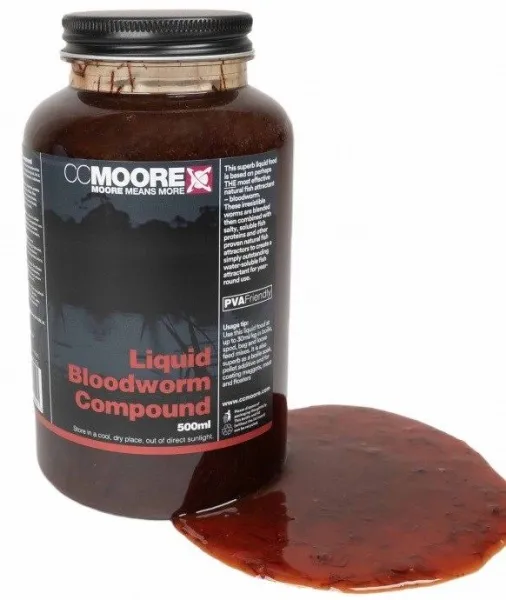 CC Moore Liquid Bloodworm Compound 500ml