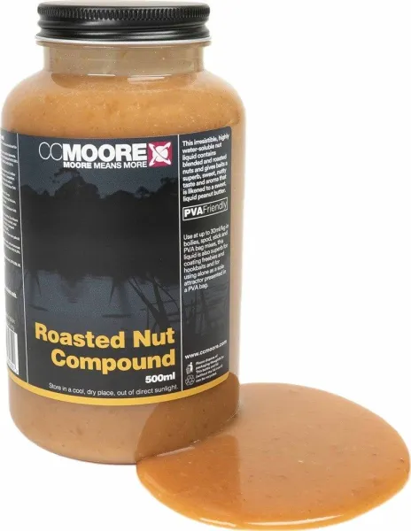 CC Moore Roasted Nut Compound 500ml