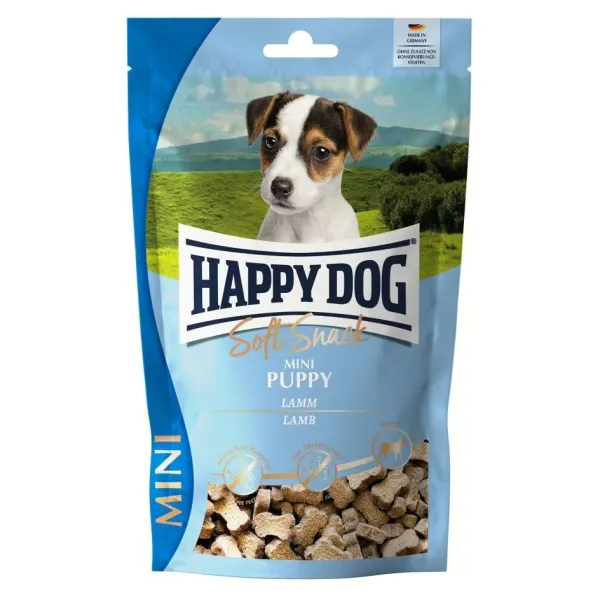 Happy Dog Soft Snack Mini Puppy 100 g