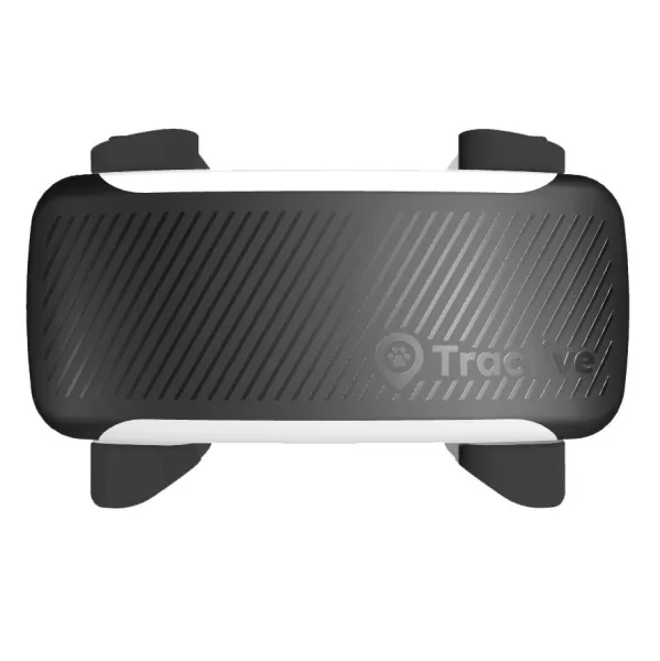 Tractive DOG 6 XL – GPS lokátor pre psy a monitor zdravia, čierny