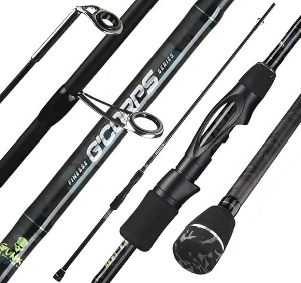 Gunki G Corps Finesse S ML 2.2m/1,5-10g