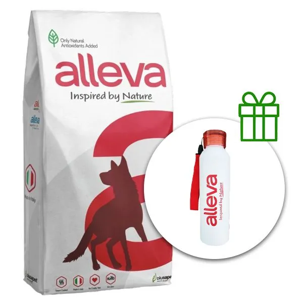 Alleva Care Dog Obesity Glycaemic Control 12 kg + termofľaša ZADARMO