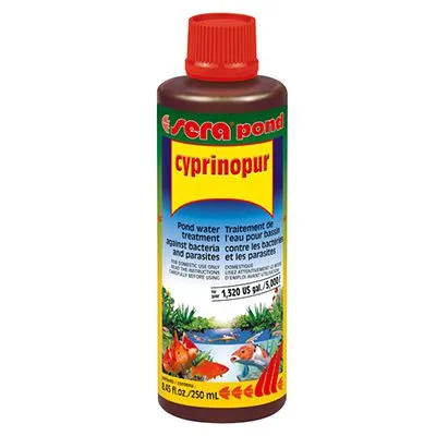 sera Cyprinopur 250ml
