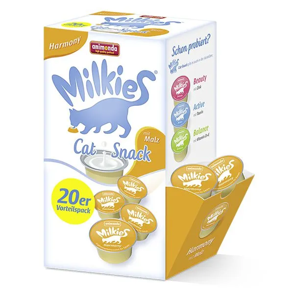 Animonda Milkies Cat Snack - HARMONY 20 x 15g