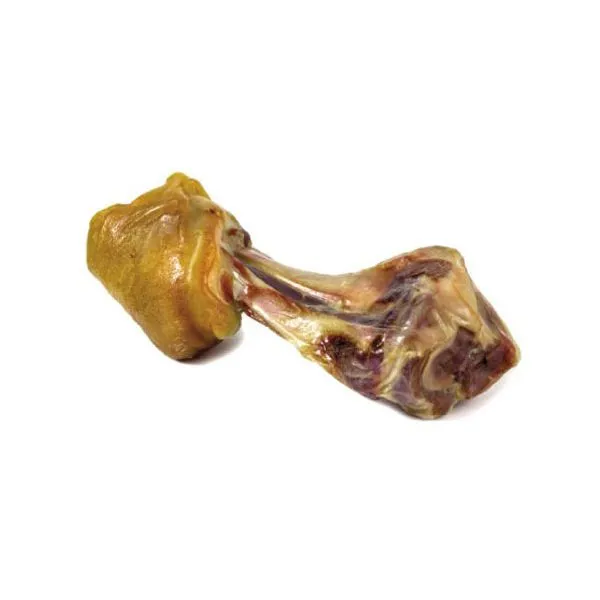 Kosť pre psy MEDITERRANEAN NATURAL Serrano MEGA Ham Bone