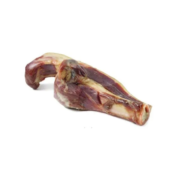 Kosť pre psy MEDITERRANEAN NATURAL Serrano HALF Ham Bone