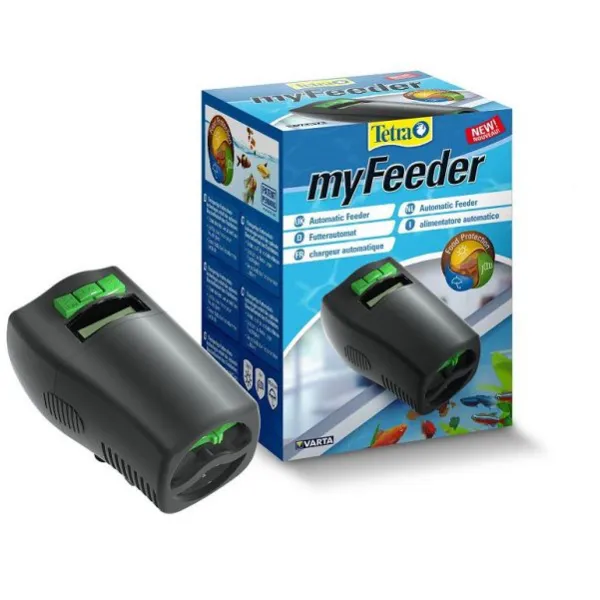 Automatické krmítko TETRA myFeeder
