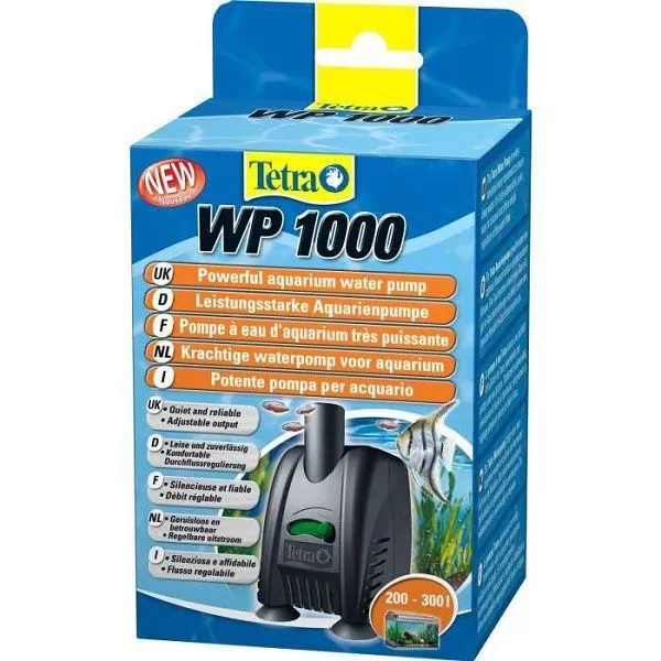 Tetra WP 1000 - akvarijné čerpadlo