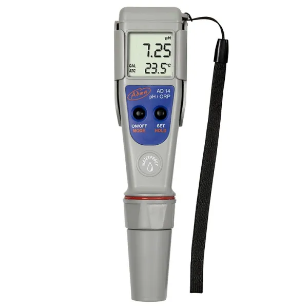 pH/ORP Meter ADWA AD14