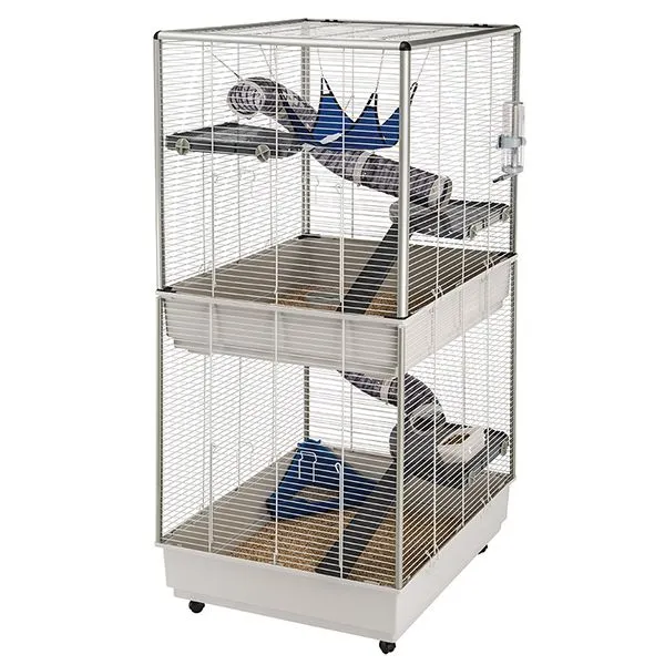 Klietka pre fretku FURET TOWER  - 75x80x161cm