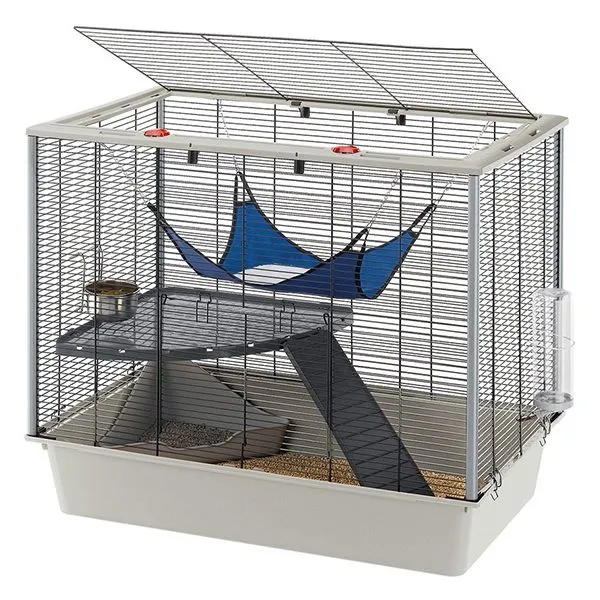Klietka pre fretku FURET PLUS  - 78x48x70cm