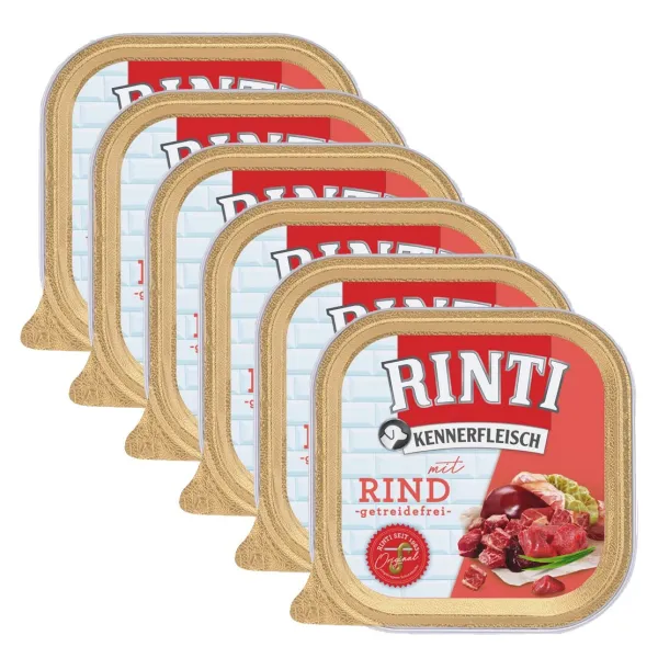 Vanička Rinti hovädzia 9 x 300 g
