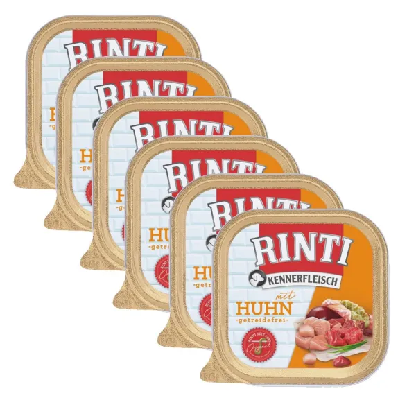Vanička Rinti kura 9 x 300 g