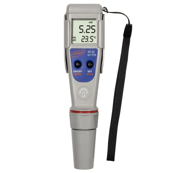 Konduktometer ADWA AD32 - do 20mS