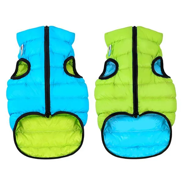 Vesta AiryVest Colar modro-zelená, M 40