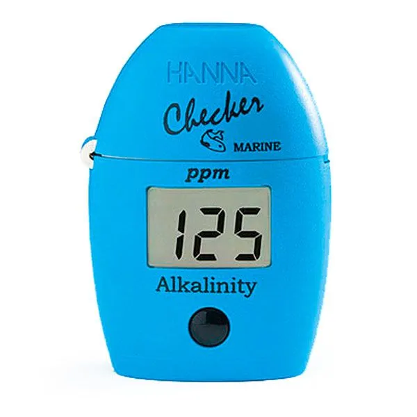 Hanna checker HI755 - tester na meranie alkality