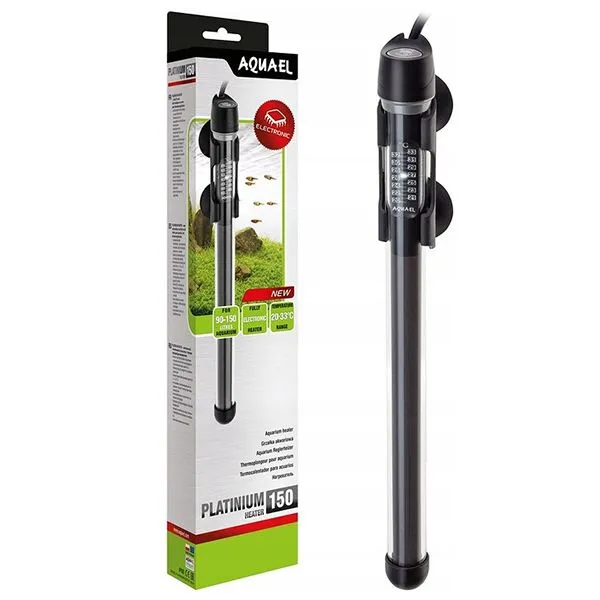 Aquael PLATINIUM 150 W ohrievač s termostatom