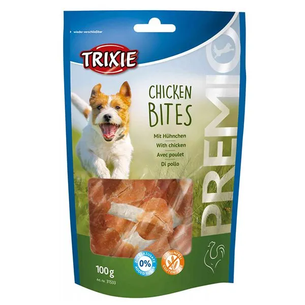 Trixie Premio CHICKEN BITES 100 g