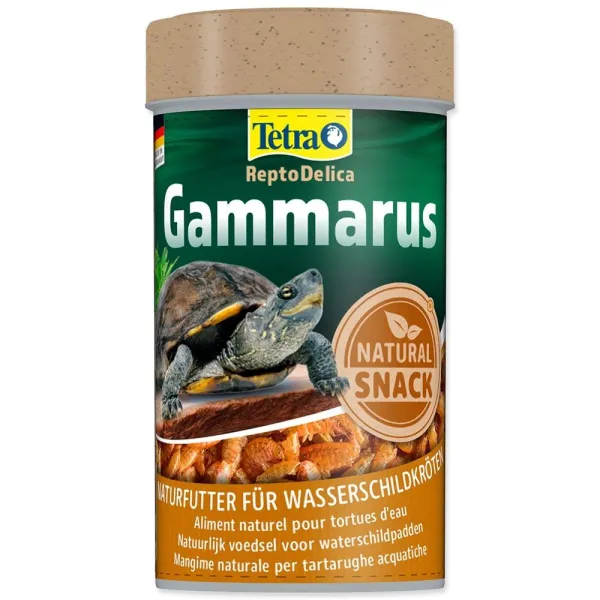 Tetra ReptoDelica Gammarus 1 L / 100 g